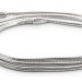 09-60202 Серебряная цепь для перлин
