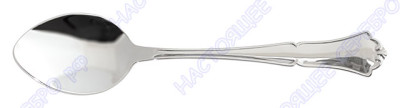 3406012301ф Серебряная чайная ложка