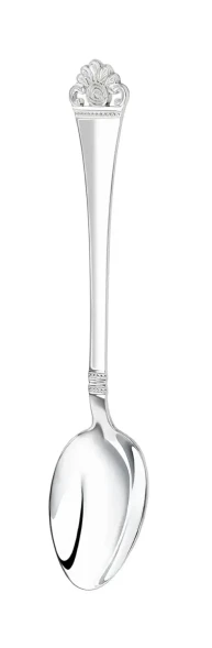 1437НБ03801 Серебряный чайный набор "Афина" на 6 персон (6 предметов)