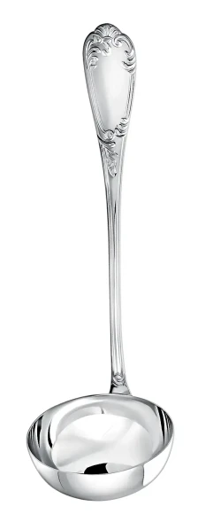 868ЛЖ00801 Серебряная разливательная ложка "Престиж"
