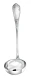868ЛЖ00801 Серебряная разливательная ложка "Престиж"