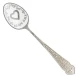 ЛИ004962 Серебряная чайная именная ложка «Римма» с сердцем