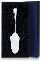 Серебряная лопатка для пирожного «Элегант»