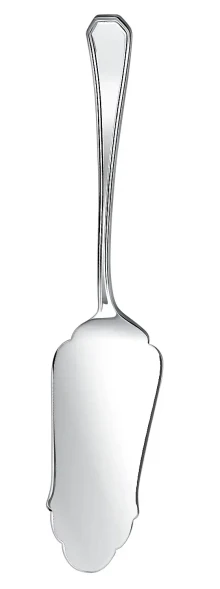 168ЛП11801 Серебряная лопатка для пирожного «Элегант»