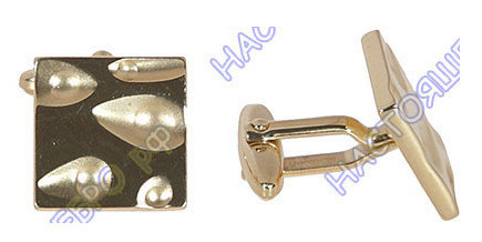 08.06349.24.500 Запонки с золочением