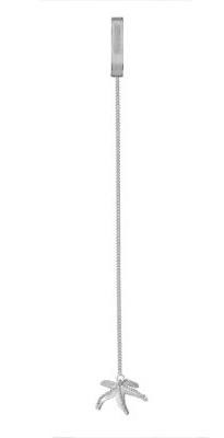 930499 Серебряный ионизатор воды «Морская звезда»