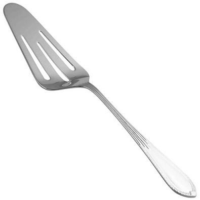 930422 Серебряная лопатка для торта «Ампир»