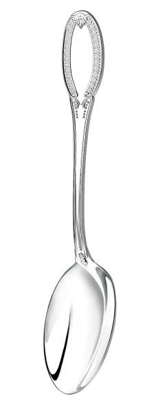 341НБ02801 Набор детских серебряных столовых приборов «Император»