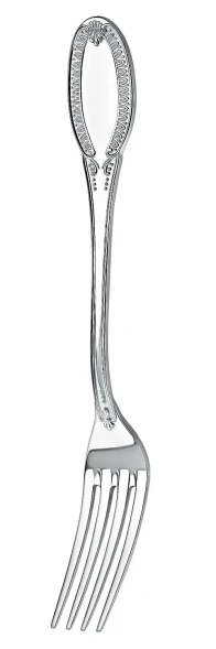 341НБ02801 Набор детских серебряных столовых приборов «Император»