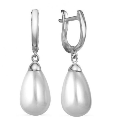 3366752Д Серебряные серьги