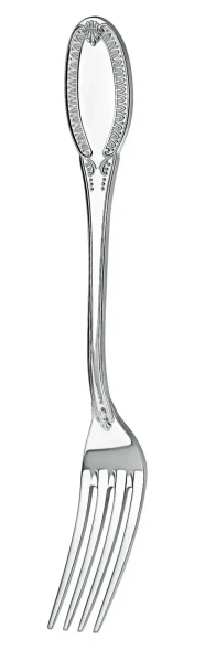 283НБ01801 Набор из 6 серебряных столовых вилок «Император»