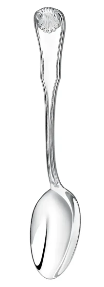 321НБ01801 Серебряный столовый набор «Визит» на 1 персону