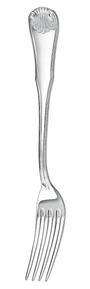 321НБ01801 Серебряный столовый набор «Визит» на 1 персону