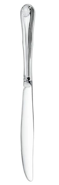 1208НЖ01001 Серебряный столовый нож «Визит»