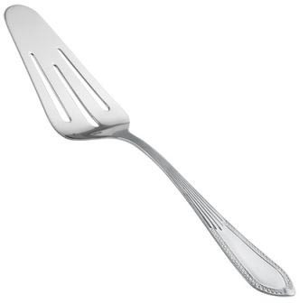 930494 Серебряная лопатка для десерта «Ампир»