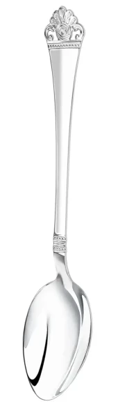 1479НБ01801 Серебреный столовый набор "Афина" на 6 персон (6 предметов)