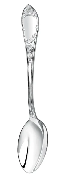 395НБ02801 Набор детских серебряных столовых приборов «Престиж»