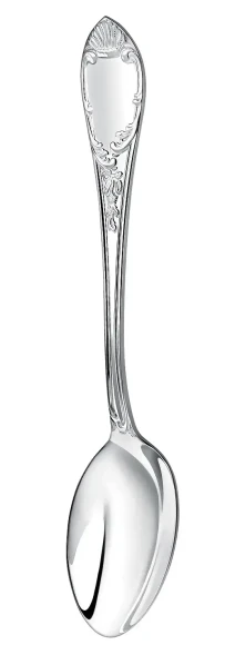 395НБ02801 Набор детских серебряных столовых приборов «Престиж»