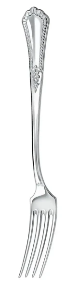 114НБ01801 Серебряный столовый набор на 1 персону «Фаворит»