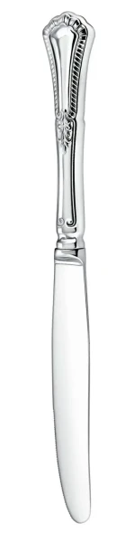 114НБ01801 Серебряный столовый набор на 1 персону «Фаворит»