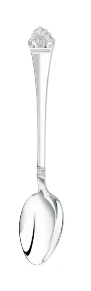 1507НБ01801 Серебряный столовый набор "Афина" на 6 персон (24 предмета)