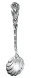 931СВ03806 Серебряный совок для сахара «Симфония» с чернением