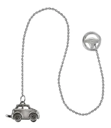 Серебряный ионизатор воды «Машинка»