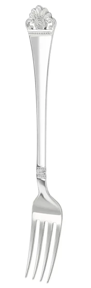 1513НБ01801 Серебряный столовый набор "Афина" на 12 персон (48 предметов)