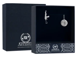 Серебряный ионизатор воды «Мишень»