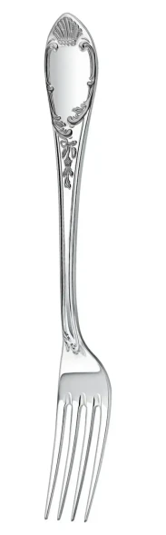 1095НБ01801 Набор из 6 серебряных столовых вилок «Престиж»