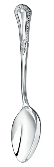 320НБ01801 Серебряный столовый набор «Фаворит » на 1 персону