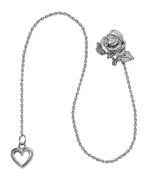 Серебряный ионизатор воды «Роза»