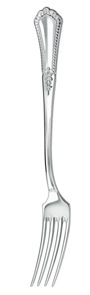 255НБ01801 Набор из 6 серебряных столовых вилок «Фаворит»