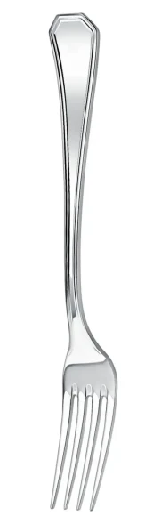 224НБ01801 Серебряный столовый набор на 1 персону «Элегант»