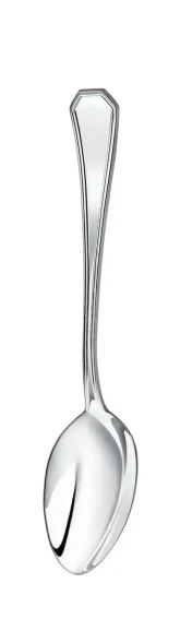 224НБ01801 Серебряный столовый набор на 1 персону «Элегант»