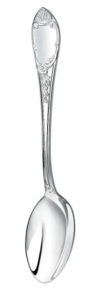 655НБ02801 Серебряный десертный набор "Престиж" на 1 персону (4 предмета)