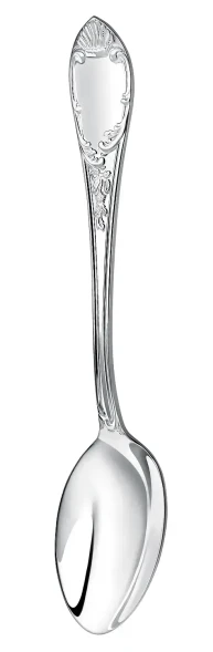 655НБ02801 Серебряный десертный набор "Престиж" на 1 персону (4 предмета)