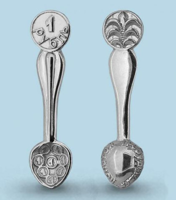 Ложка загребушка