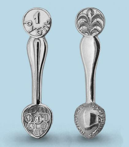 70629 Ложка загребушка