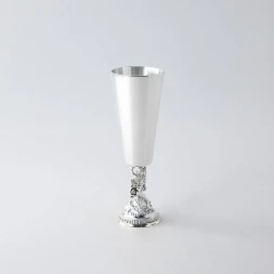 Серебряная рюмка «Рыбка»