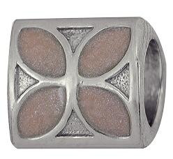 3627030278-2 Серебряный шарм-подвеска