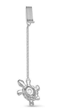 930994б Серебряный ионизатор воды «Черепаха»