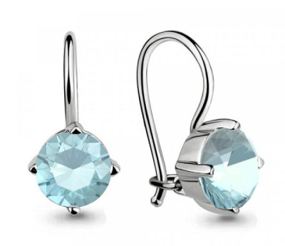 Серебряные серьги