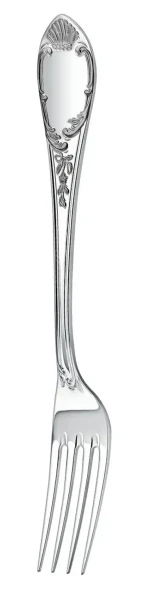 194НБ01801 Серебряный столовый набор на 1 персону «Престиж»