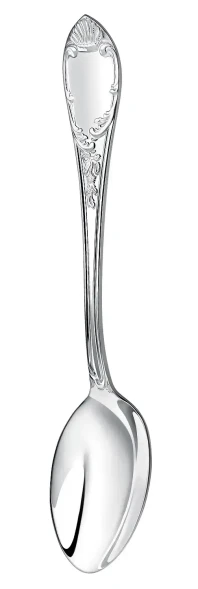 194НБ01801 Серебряный столовый набор на 1 персону «Престиж»