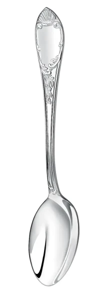 194НБ01801 Серебряный столовый набор на 1 персону «Престиж»