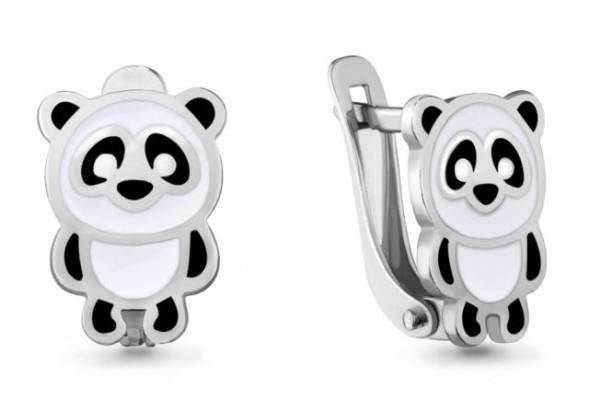 33131 Серебряные серьги