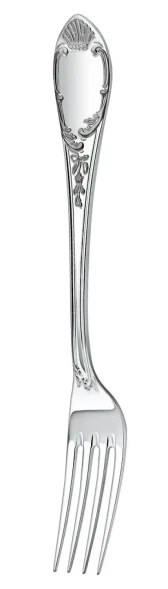 213НБ01801 Серебряный столовый набор на 1 персону «Престиж»