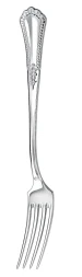 Серебряная десертная вилка «Фаворит»