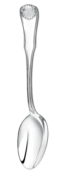 436НБ01801 Серебряный столовый набор на 1 персону «Визит»